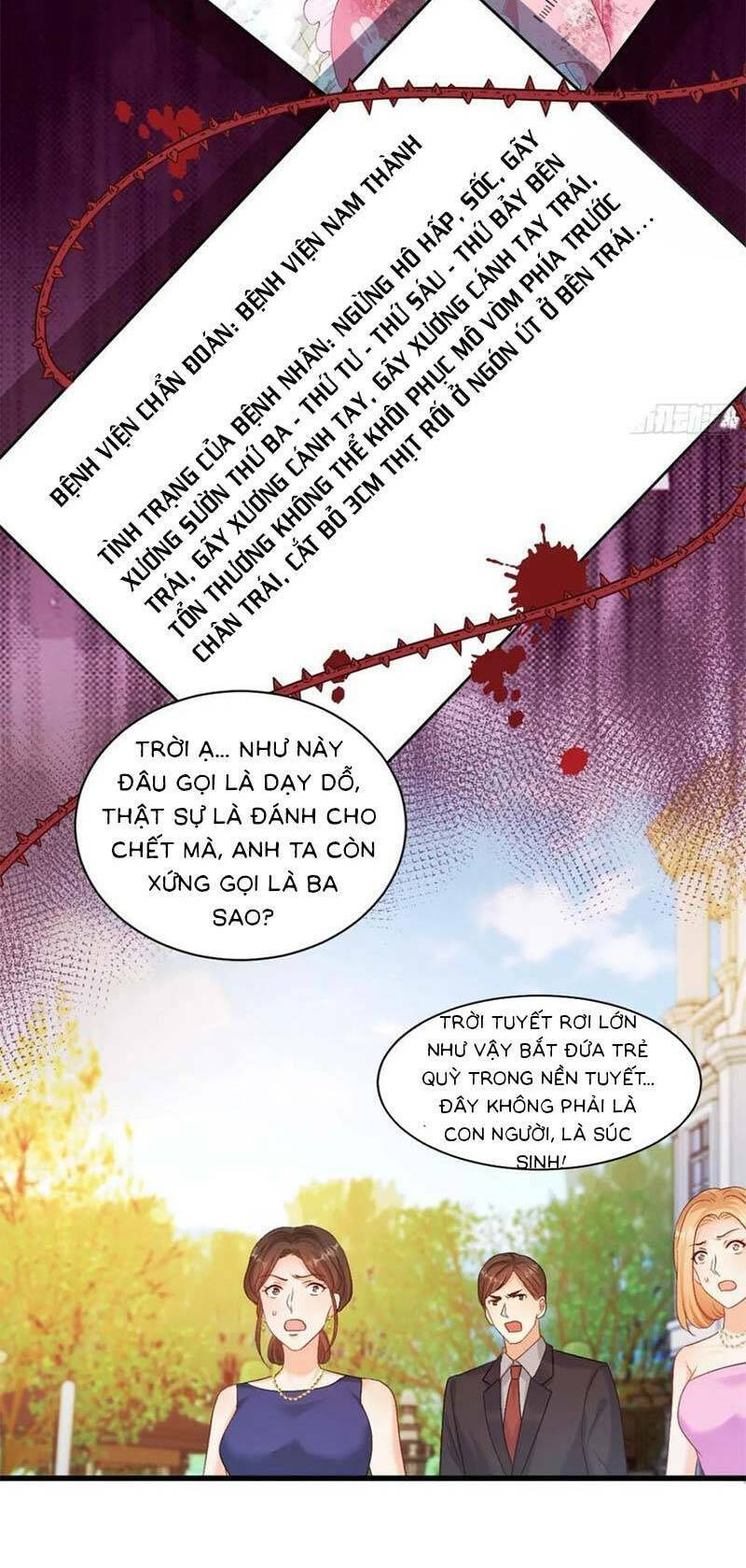 Bé Thóc Đáng Thương Được Tám Người Cậu Tranh Sủng Chap 10 - Next Chap 11