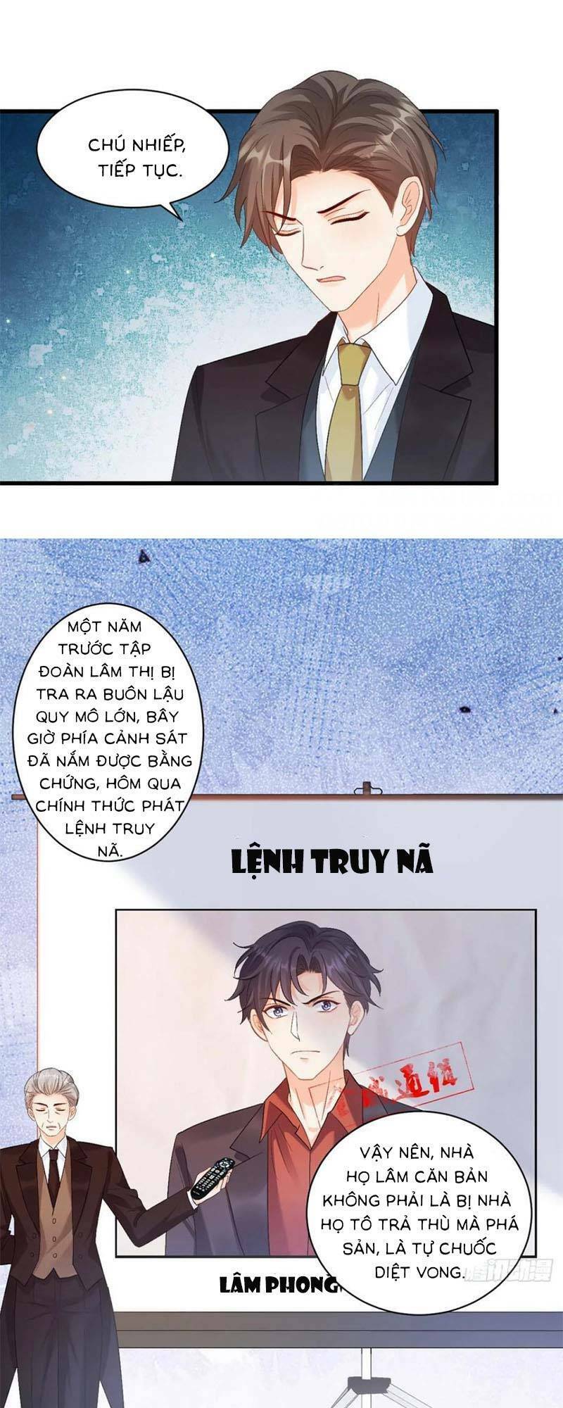 Bé Thóc Đáng Thương Được Tám Người Cậu Tranh Sủng Chap 10 - Next Chap 11