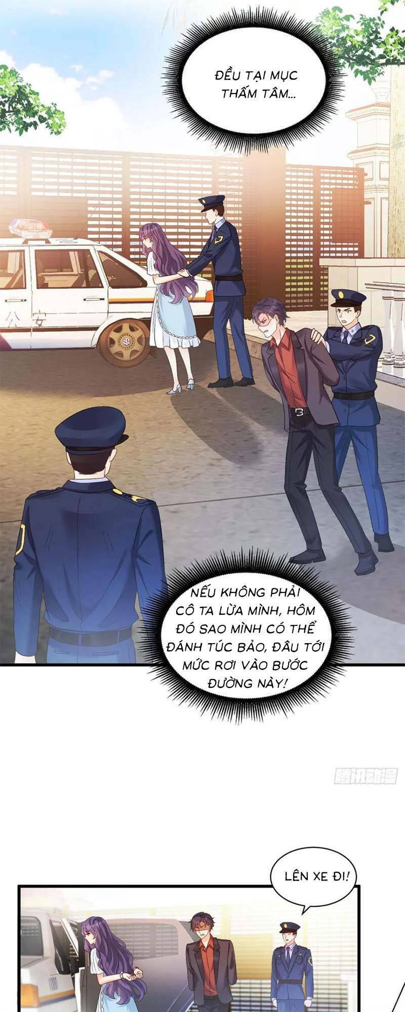 Bé Thóc Đáng Thương Được Tám Người Cậu Tranh Sủng Chap 10 - Next Chap 11