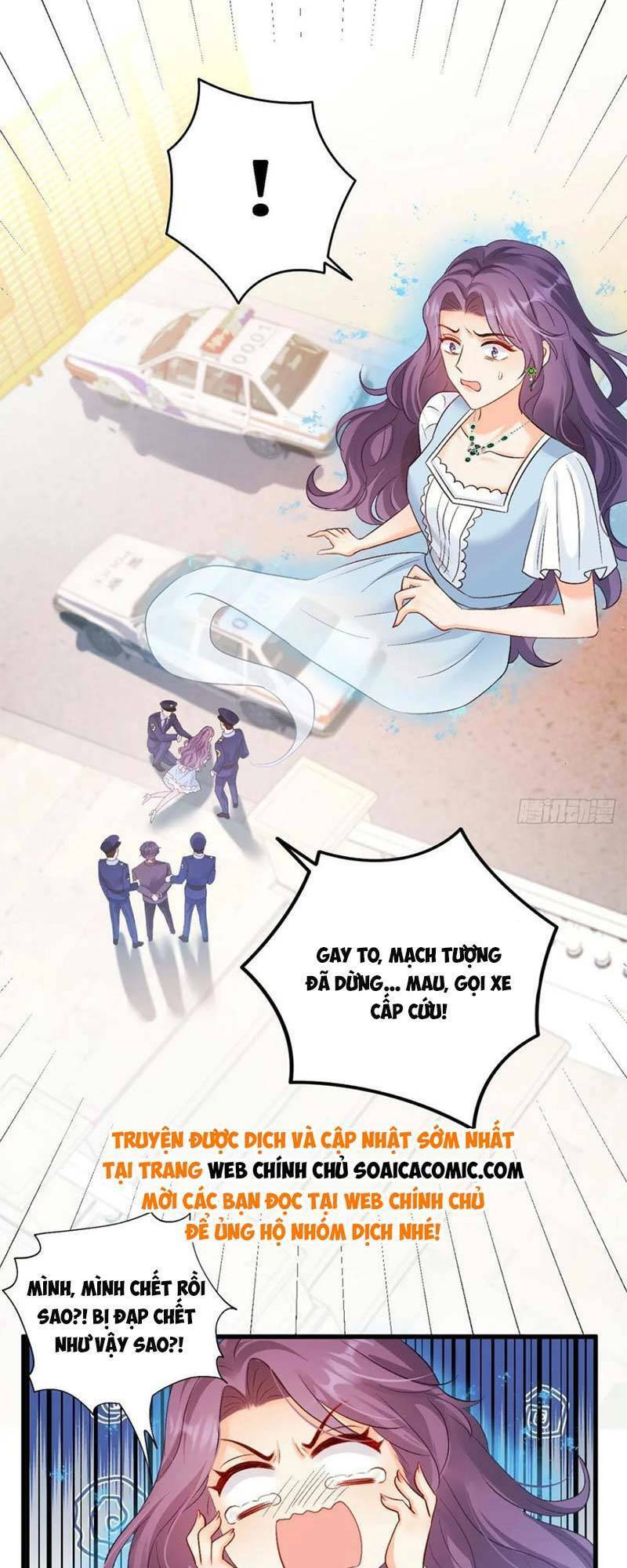 Bé Thóc Đáng Thương Được Tám Người Cậu Tranh Sủng Chap 10 - Next Chap 11