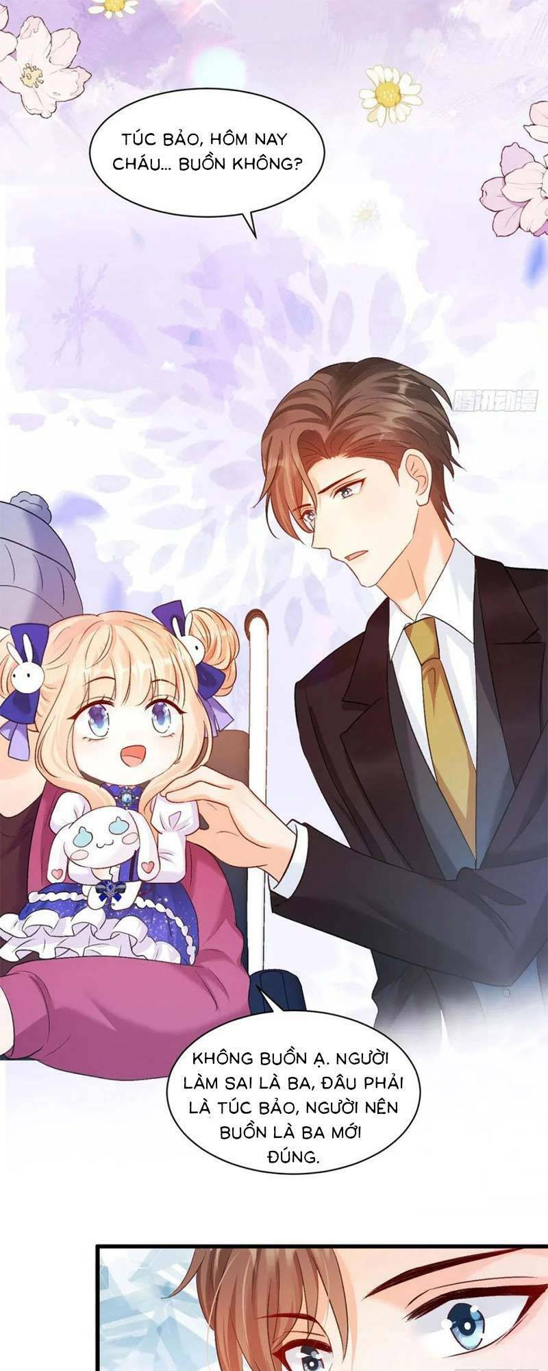 Bé Thóc Đáng Thương Được Tám Người Cậu Tranh Sủng Chap 10 - Next Chap 11