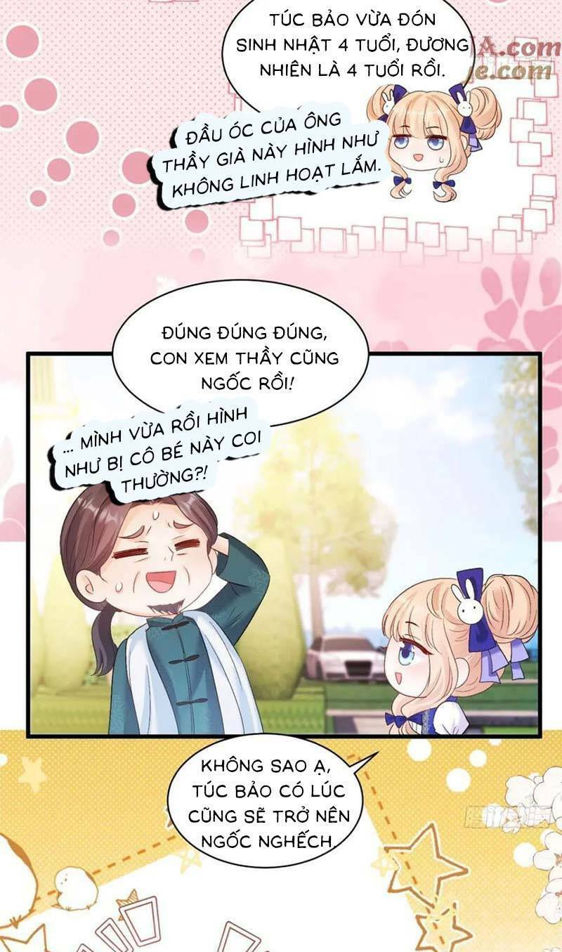Bé Thóc Đáng Thương Được Tám Người Cậu Tranh Sủng Chap 10 - Next Chap 11