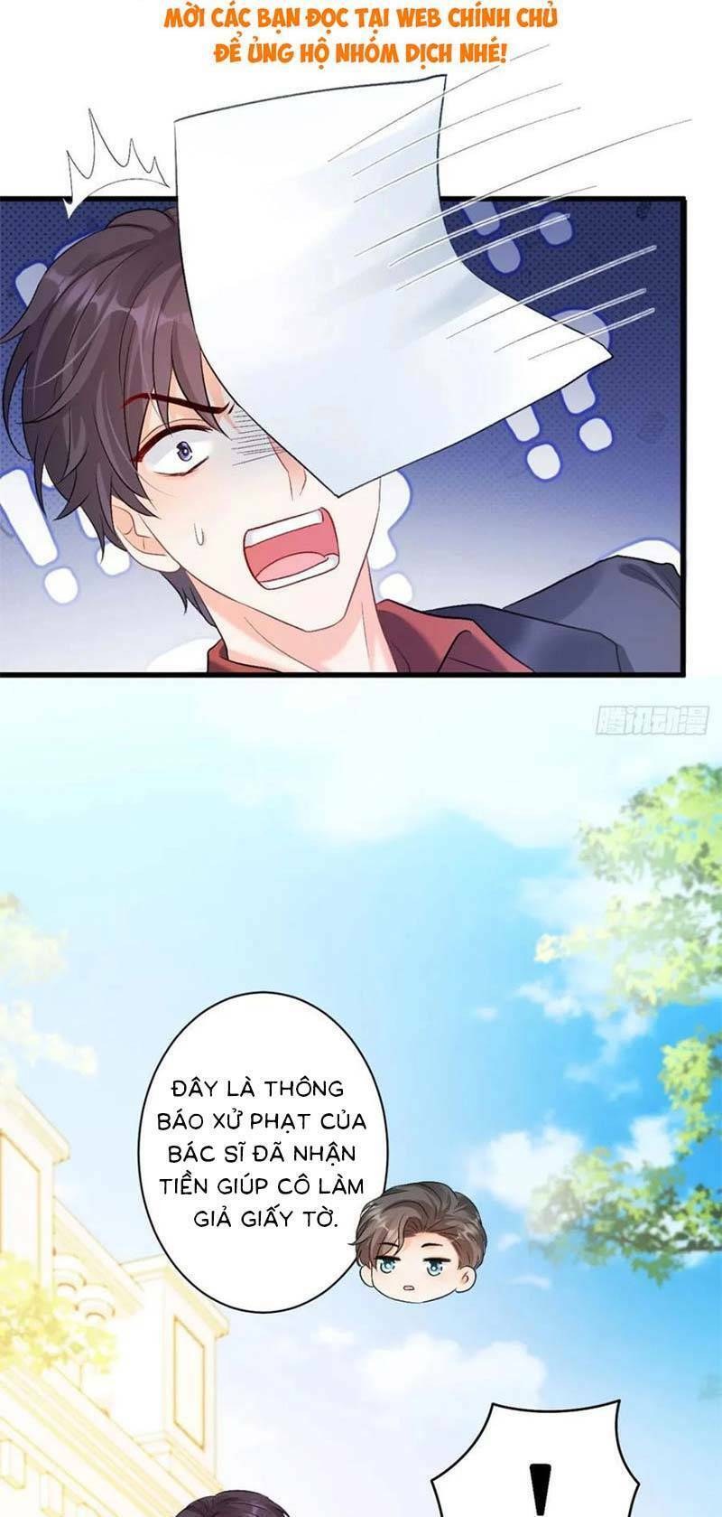 Bé Thóc Đáng Thương Được Tám Người Cậu Tranh Sủng Chap 10 - Next Chap 11