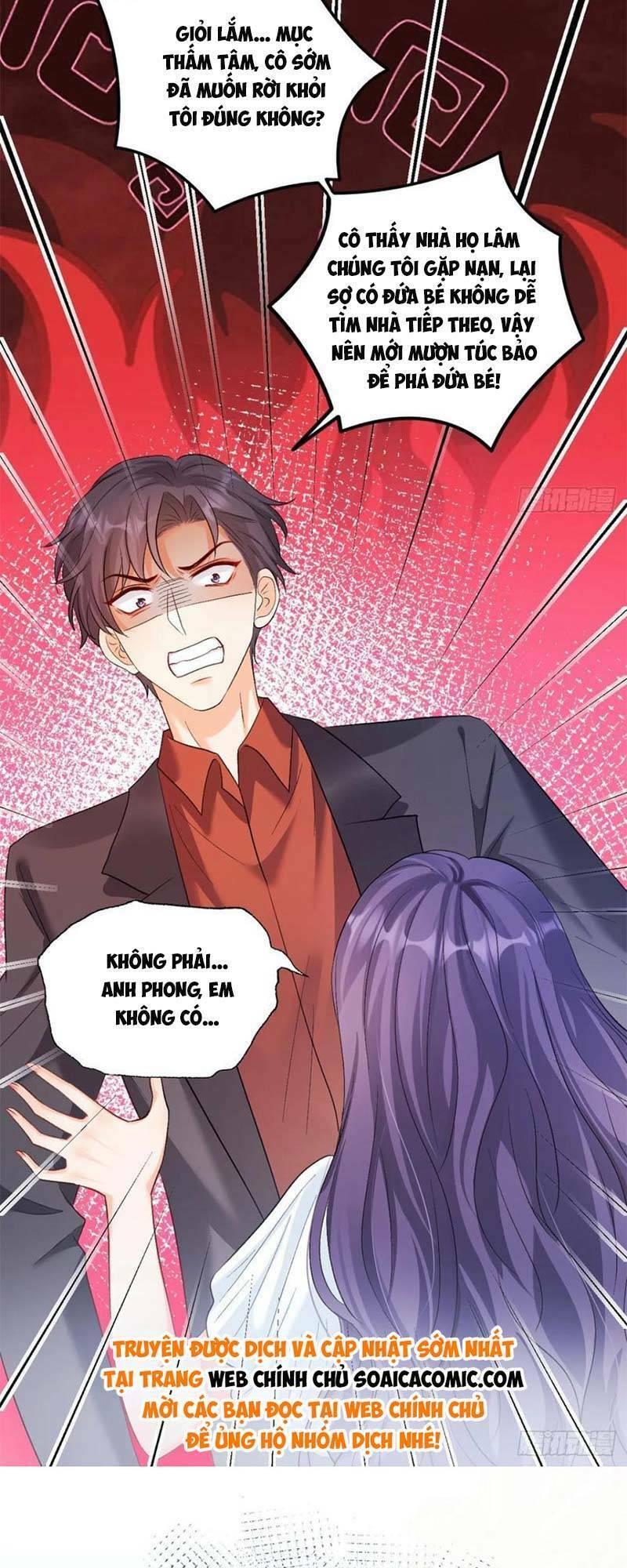 Bé Thóc Đáng Thương Được Tám Người Cậu Tranh Sủng Chap 10 - Next Chap 11