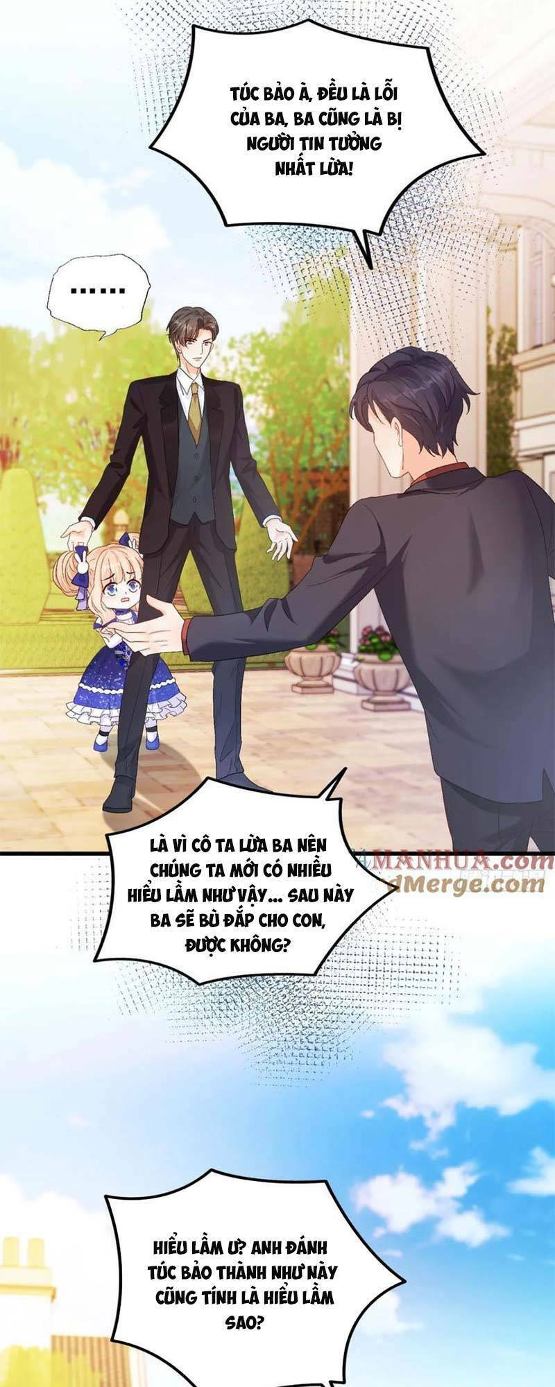 Bé Thóc Đáng Thương Được Tám Người Cậu Tranh Sủng Chap 10 - Next Chap 11