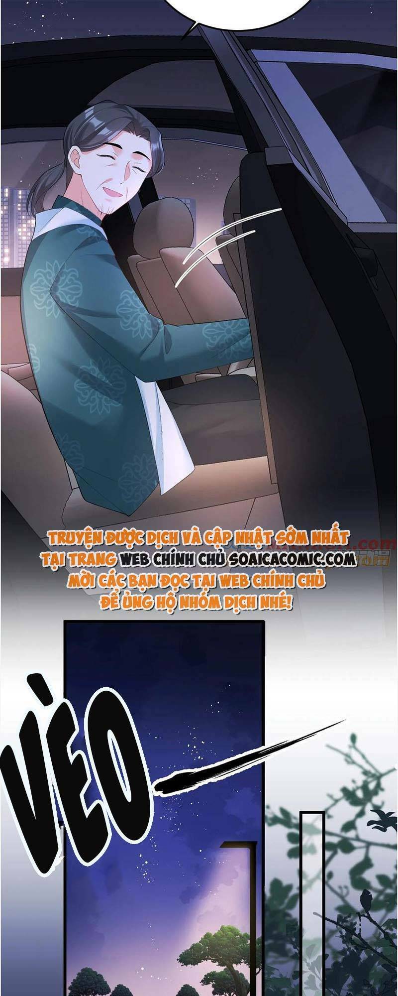 Bé Thóc Đáng Thương Được Tám Người Cậu Tranh Sủng Chap 11 - Next Chap 12