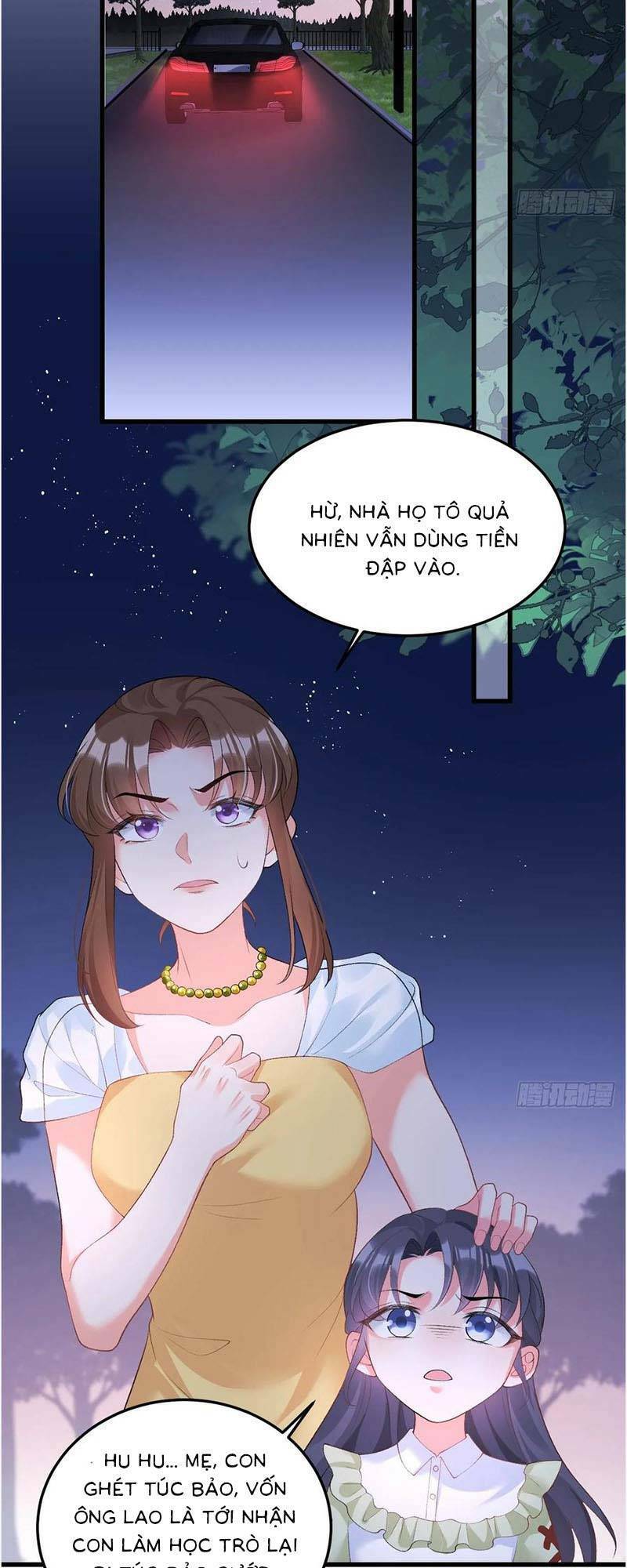 Bé Thóc Đáng Thương Được Tám Người Cậu Tranh Sủng Chap 11 - Next Chap 12