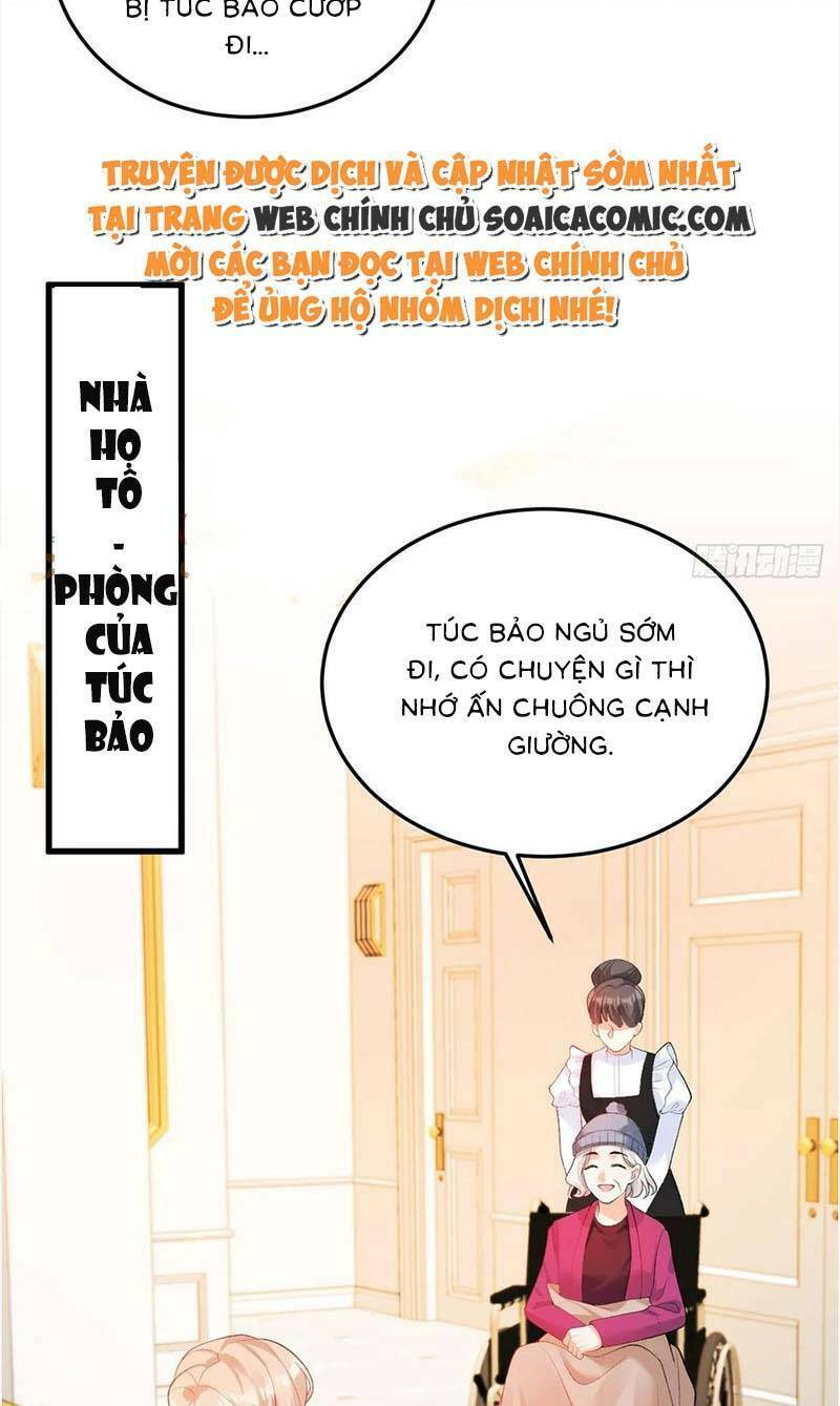 Bé Thóc Đáng Thương Được Tám Người Cậu Tranh Sủng Chap 11 - Next Chap 12