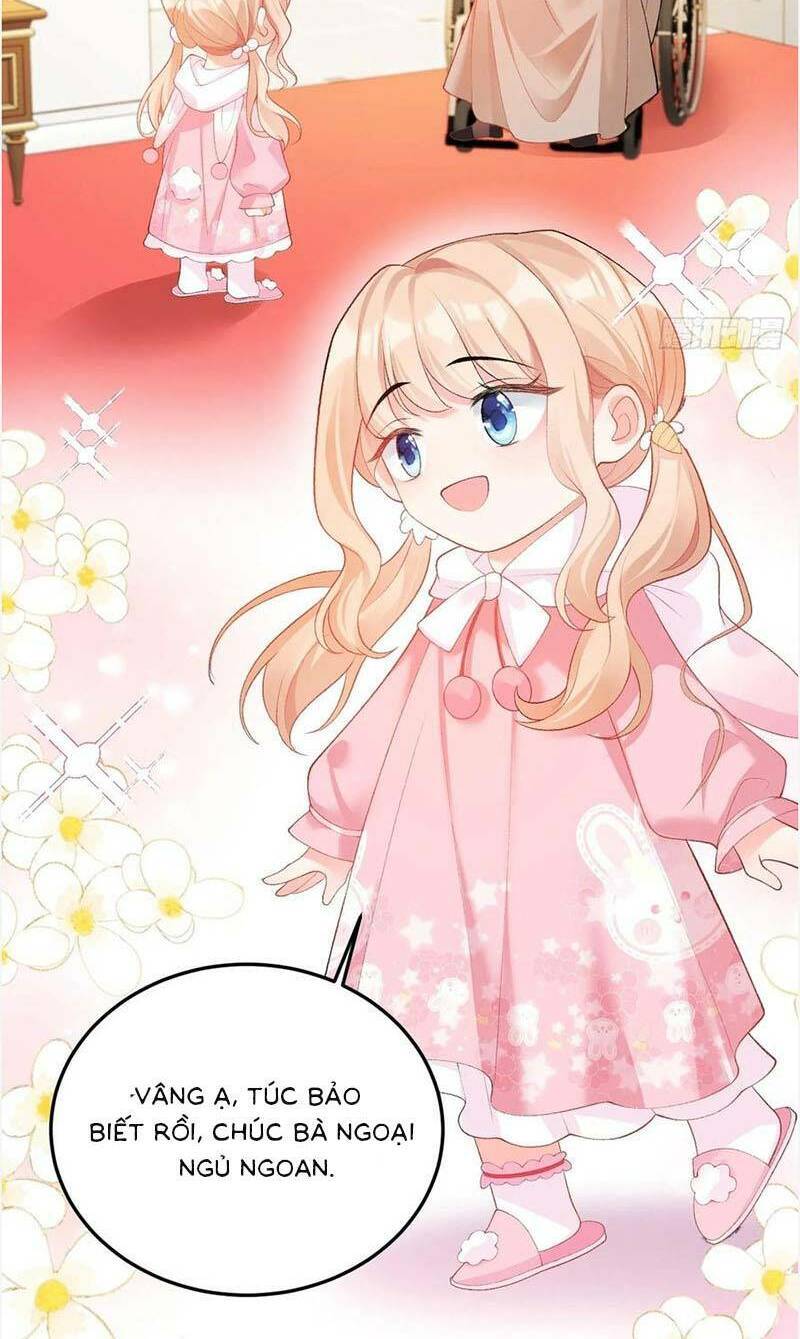 Bé Thóc Đáng Thương Được Tám Người Cậu Tranh Sủng Chap 11 - Next Chap 12