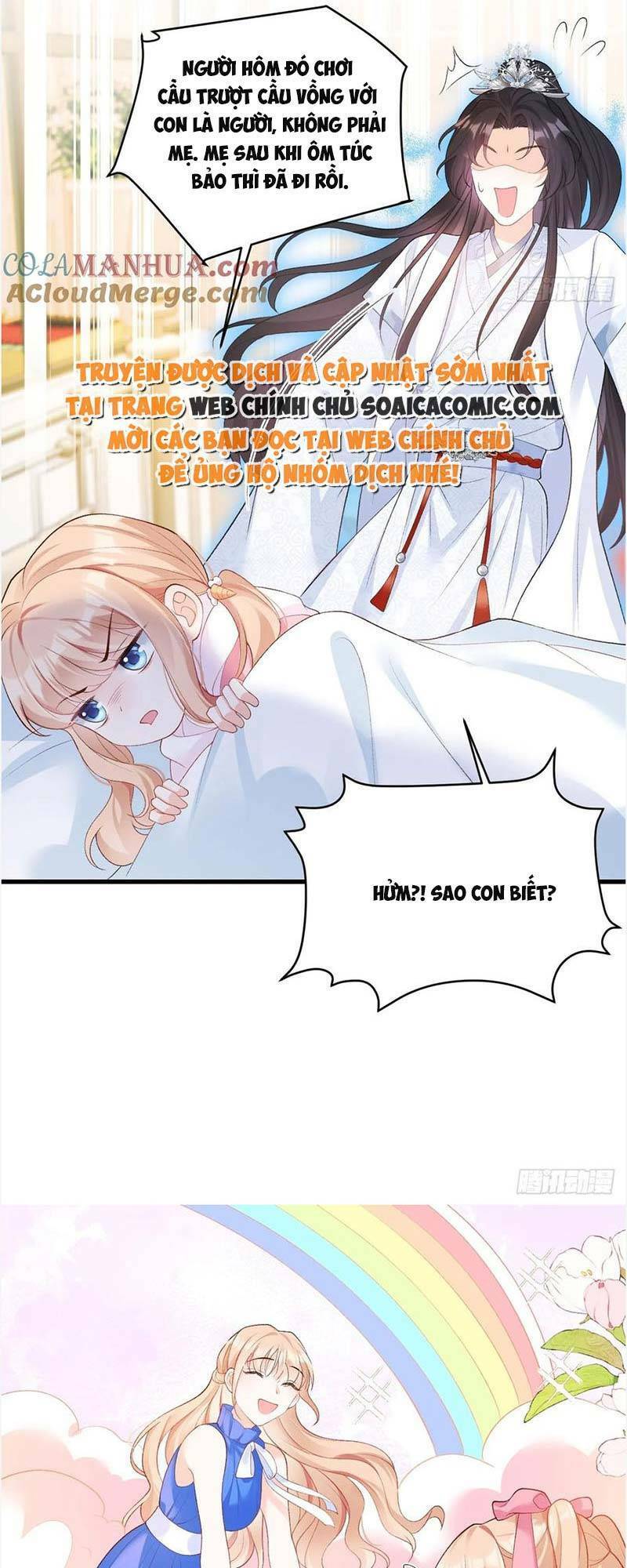 Bé Thóc Đáng Thương Được Tám Người Cậu Tranh Sủng Chap 11 - Next Chap 12