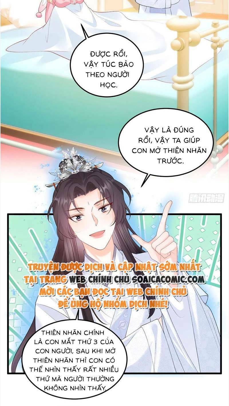 Bé Thóc Đáng Thương Được Tám Người Cậu Tranh Sủng Chap 11 - Next Chap 12