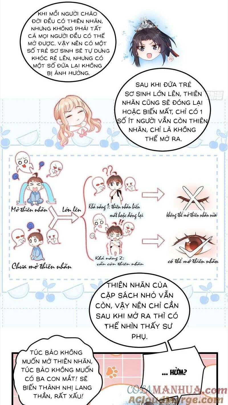Bé Thóc Đáng Thương Được Tám Người Cậu Tranh Sủng Chap 11 - Next Chap 12