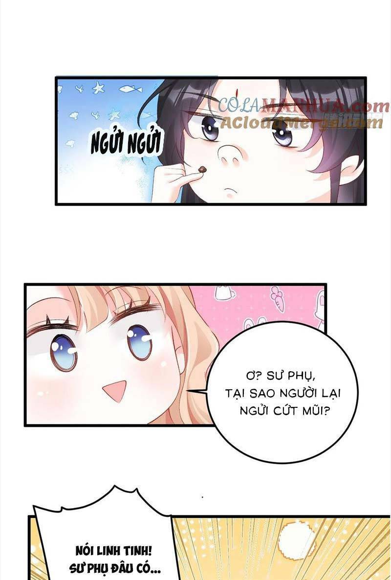 Bé Thóc Đáng Thương Được Tám Người Cậu Tranh Sủng Chap 11 - Next Chap 12