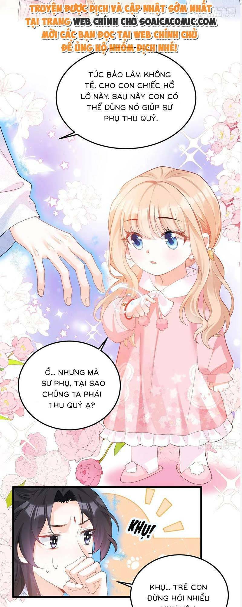 Bé Thóc Đáng Thương Được Tám Người Cậu Tranh Sủng Chap 11 - Next Chap 12