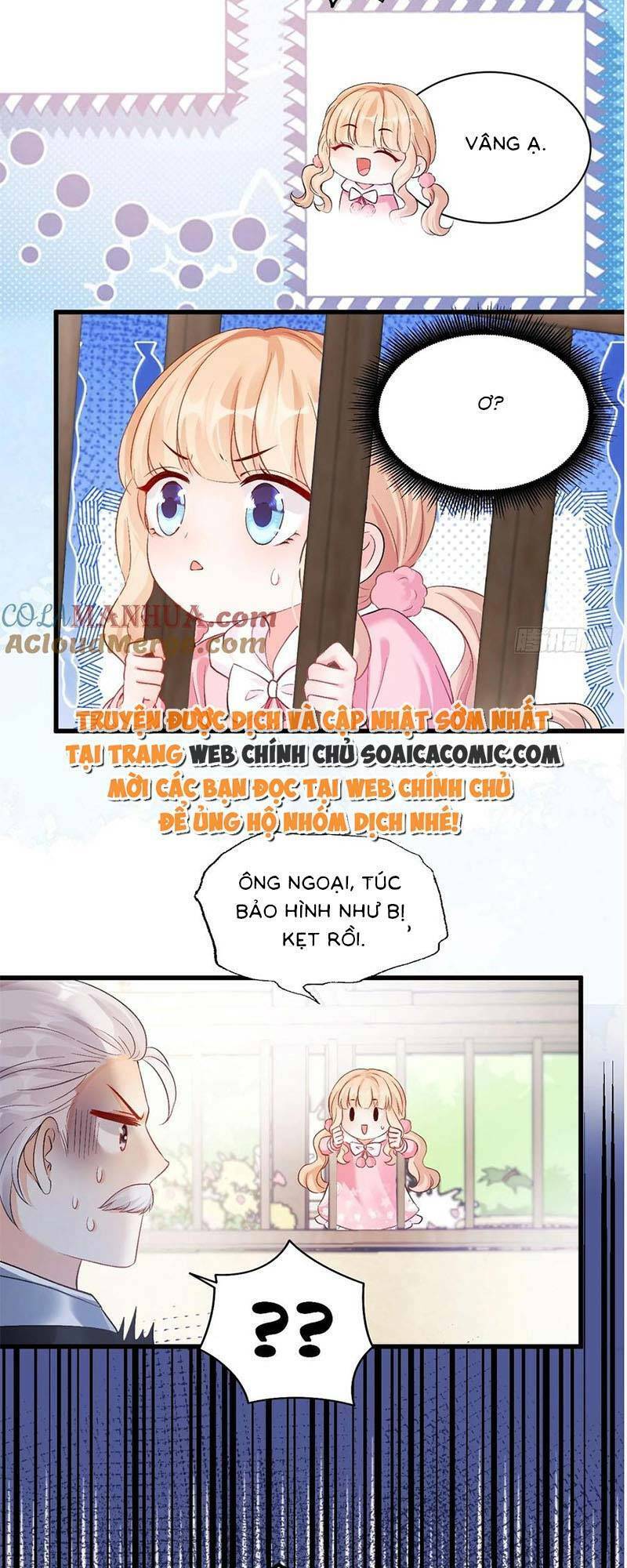 Bé Thóc Đáng Thương Được Tám Người Cậu Tranh Sủng Chap 12 - Next Chap 13