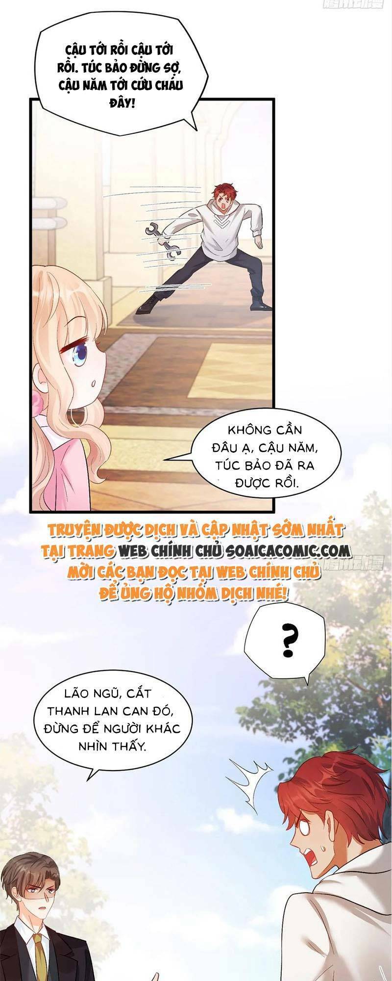 Bé Thóc Đáng Thương Được Tám Người Cậu Tranh Sủng Chap 12 - Next Chap 13