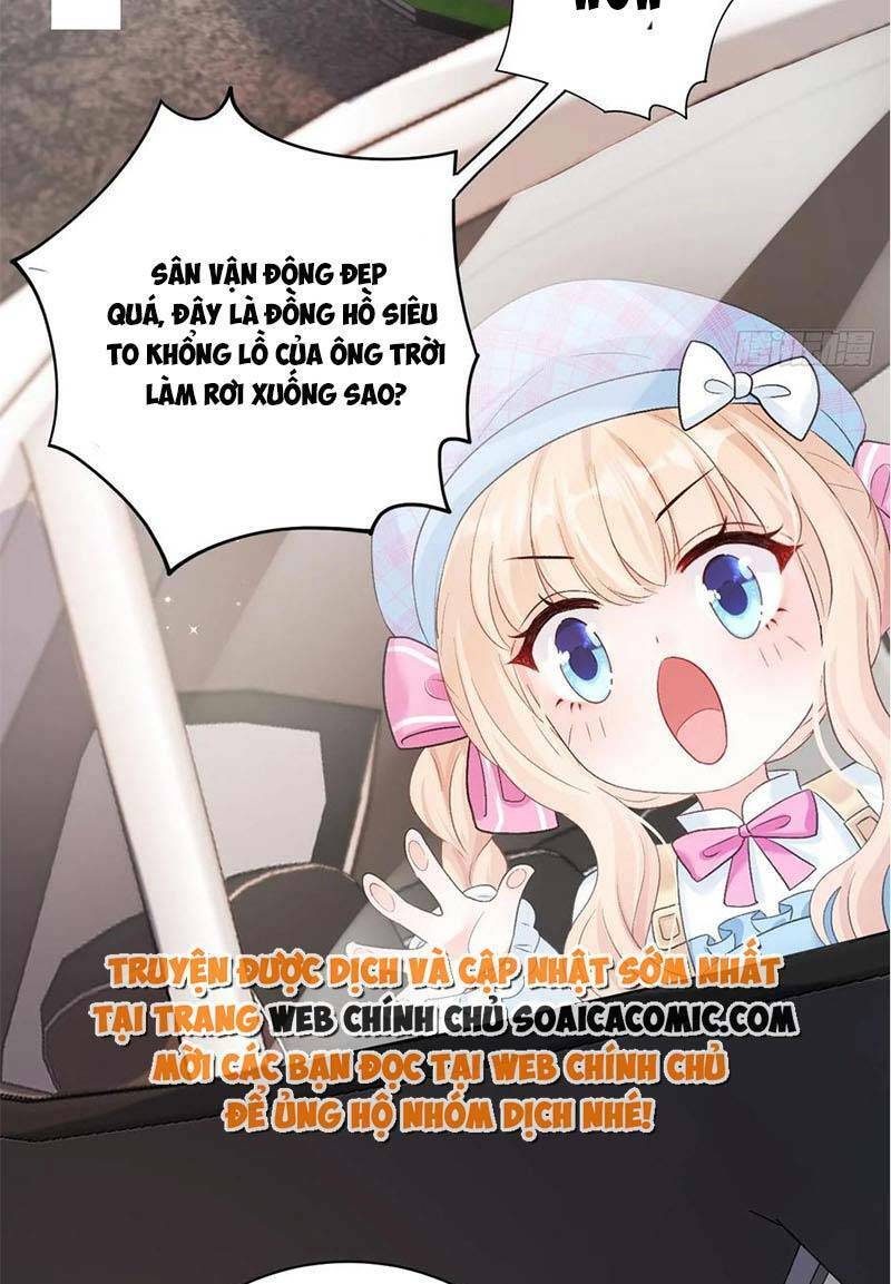 Bé Thóc Đáng Thương Được Tám Người Cậu Tranh Sủng Chap 12 - Next Chap 13