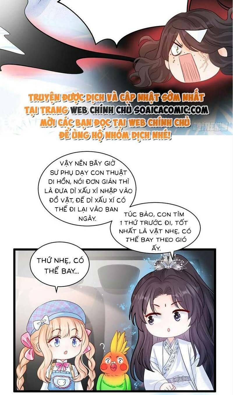 Bé Thóc Đáng Thương Được Tám Người Cậu Tranh Sủng Chap 12 - Next Chap 13