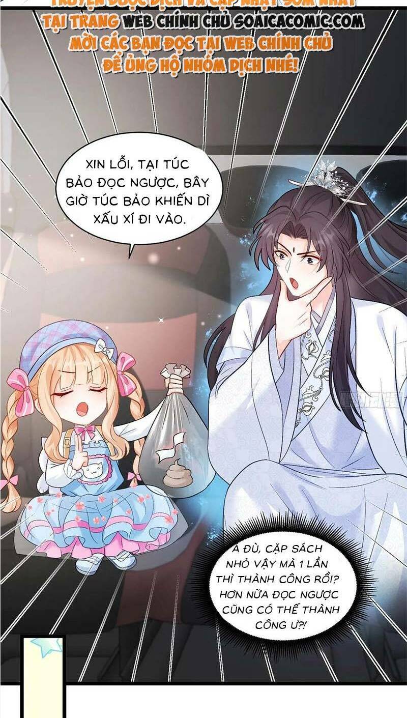 Bé Thóc Đáng Thương Được Tám Người Cậu Tranh Sủng Chap 12 - Next Chap 13