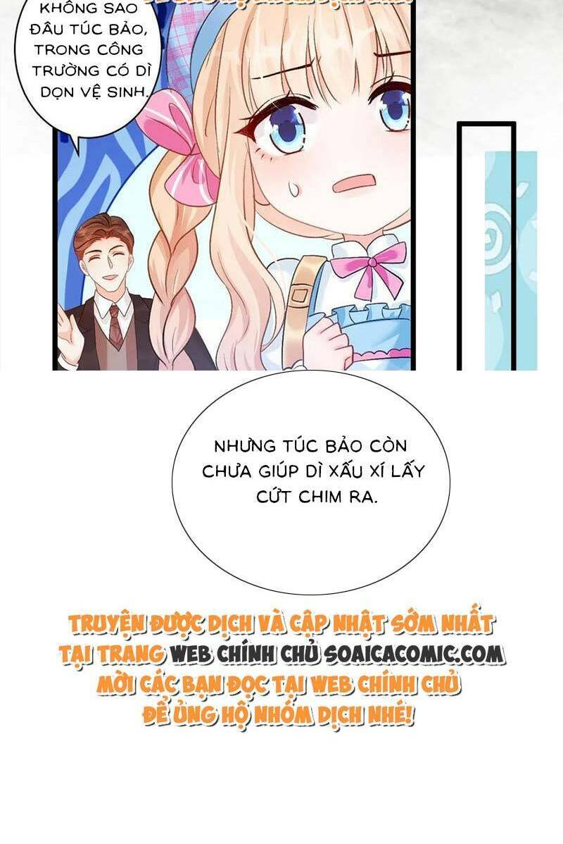 Bé Thóc Đáng Thương Được Tám Người Cậu Tranh Sủng Chap 12 - Next Chap 13