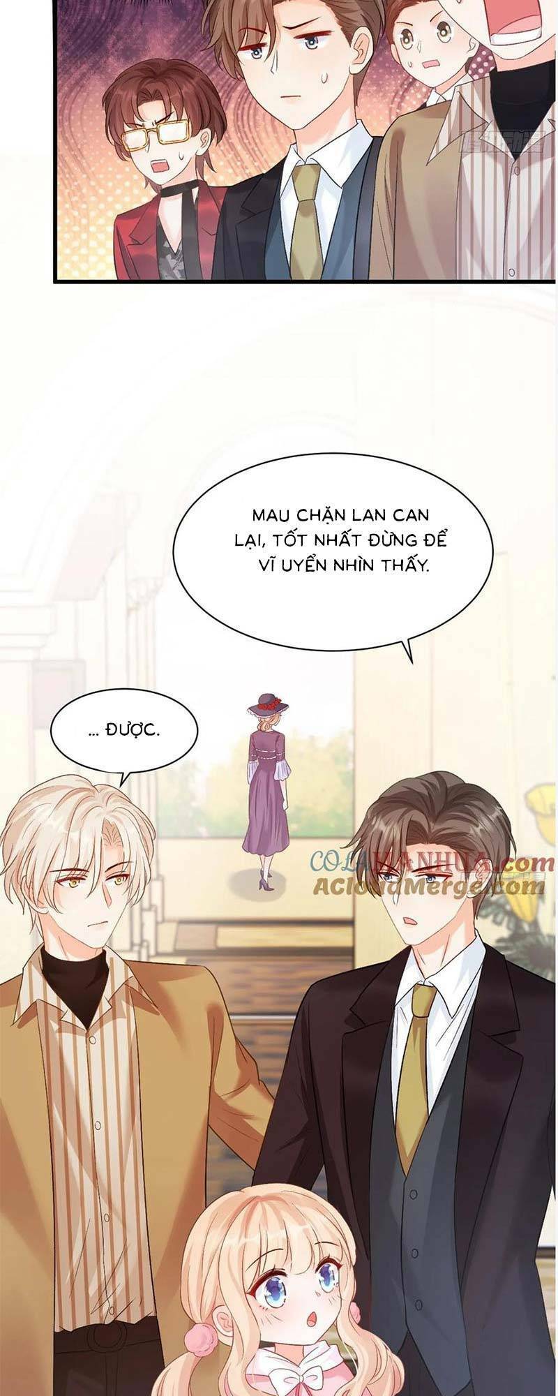 Bé Thóc Đáng Thương Được Tám Người Cậu Tranh Sủng Chap 12 - Next Chap 13