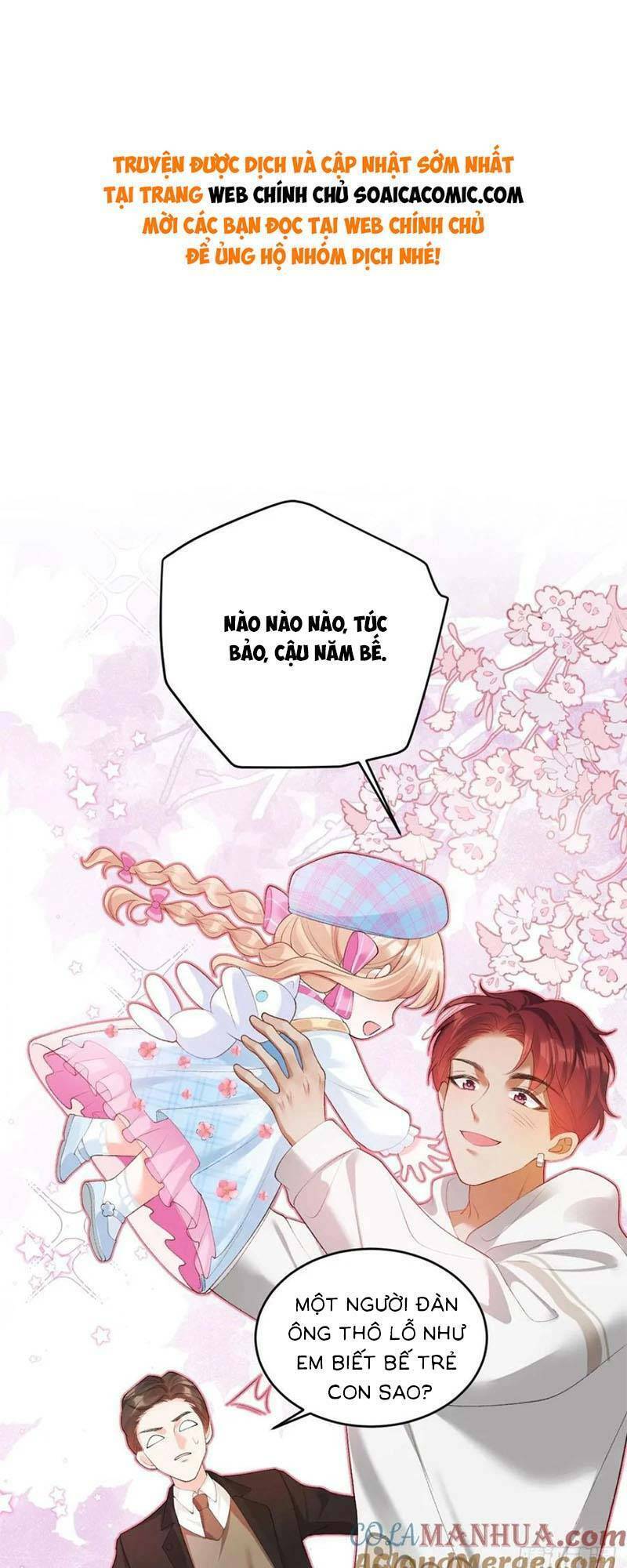 Bé Thóc Đáng Thương Được Tám Người Cậu Tranh Sủng Chap 13 - Next Chap 14