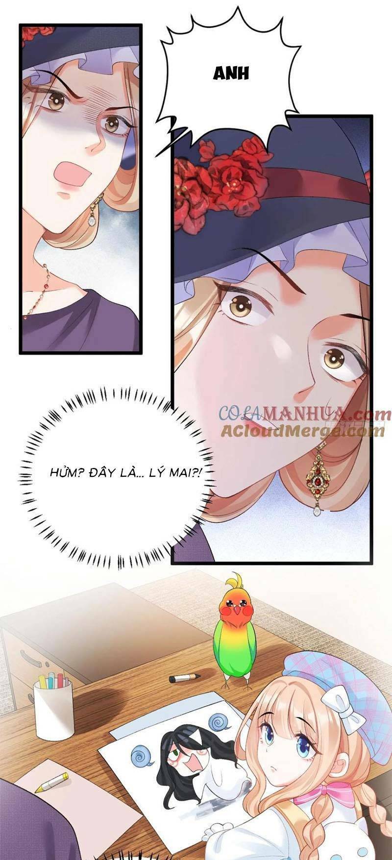 Bé Thóc Đáng Thương Được Tám Người Cậu Tranh Sủng Chap 13 - Next Chap 14