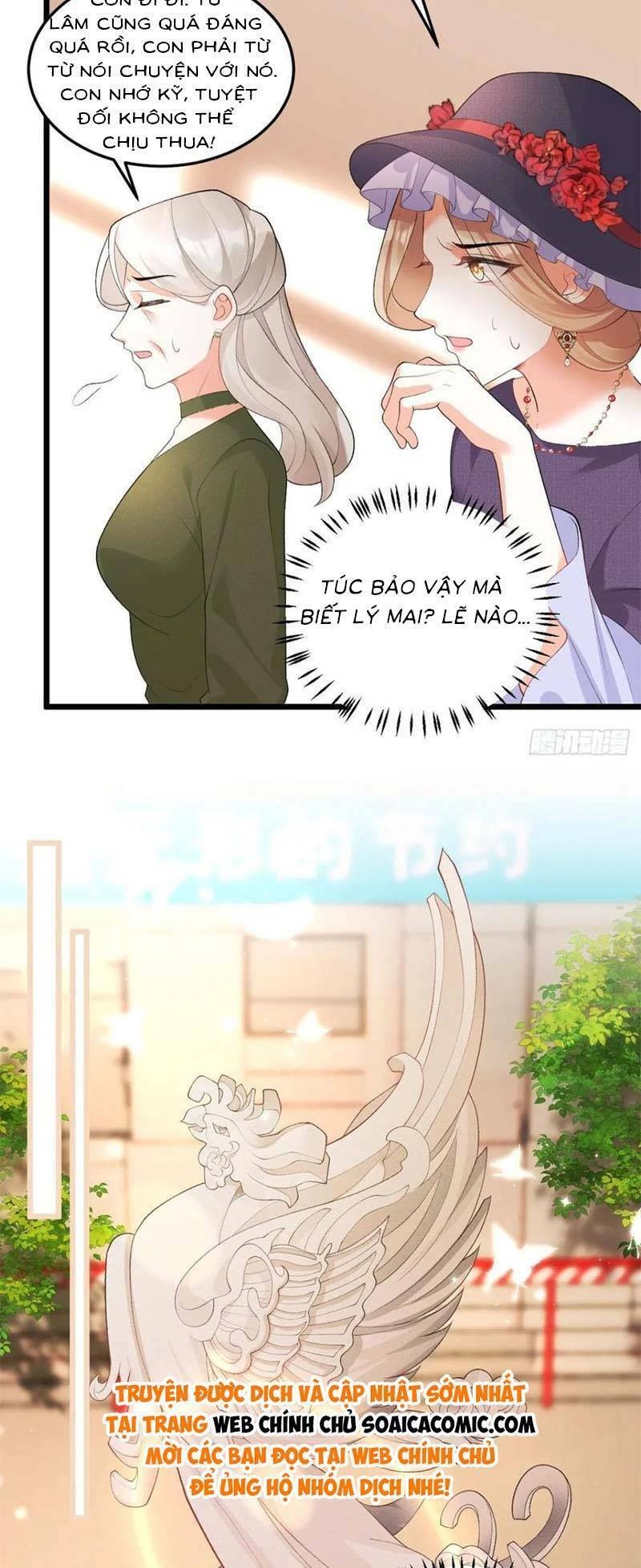 Bé Thóc Đáng Thương Được Tám Người Cậu Tranh Sủng Chap 13 - Next Chap 14