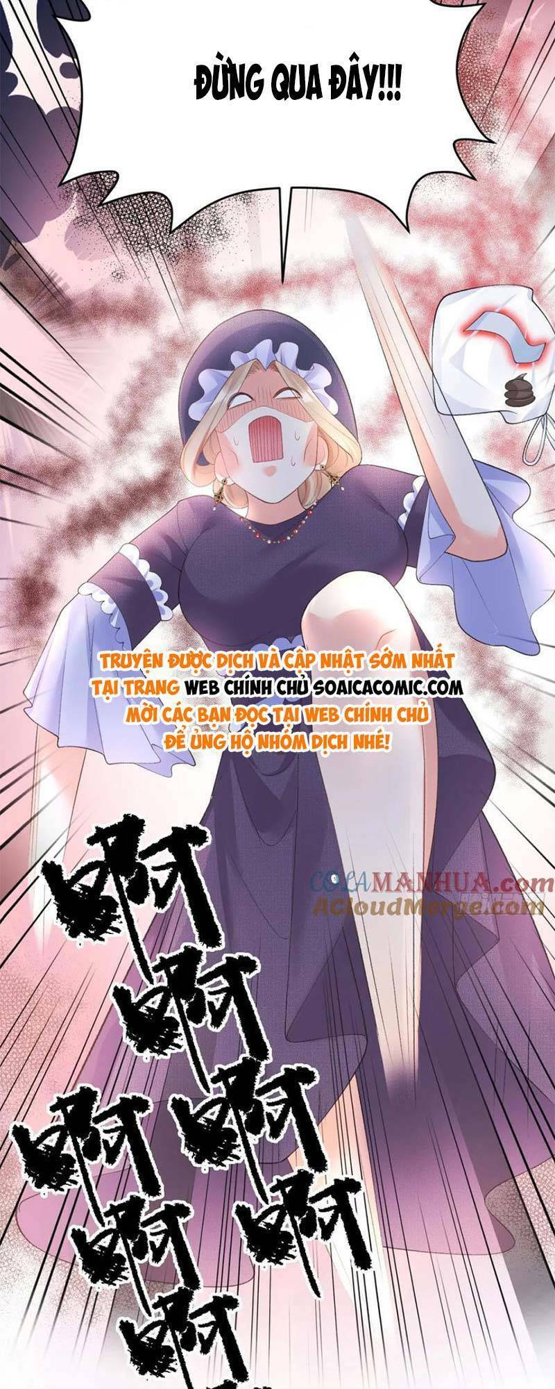 Bé Thóc Đáng Thương Được Tám Người Cậu Tranh Sủng Chap 13 - Next Chap 14