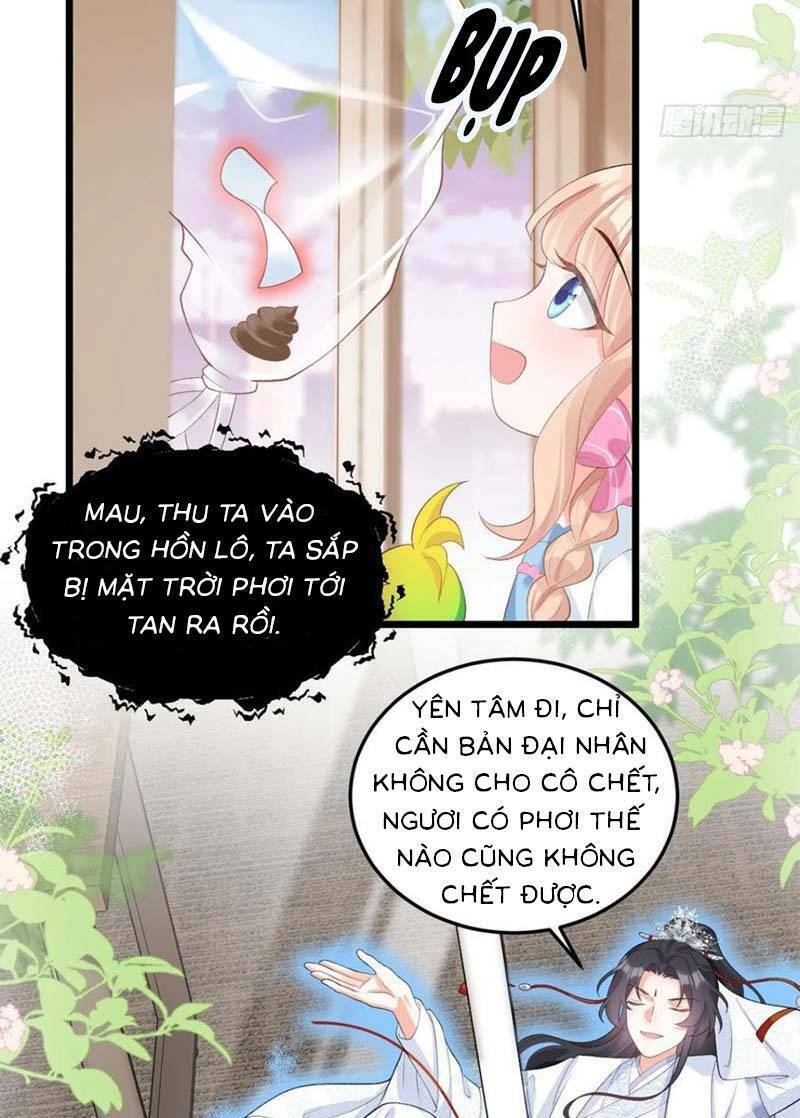 Bé Thóc Đáng Thương Được Tám Người Cậu Tranh Sủng Chap 13 - Next Chap 14