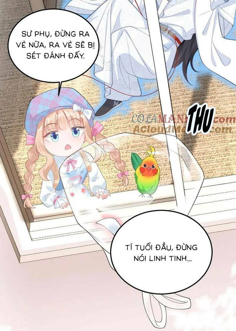 Bé Thóc Đáng Thương Được Tám Người Cậu Tranh Sủng Chap 13 - Next Chap 14