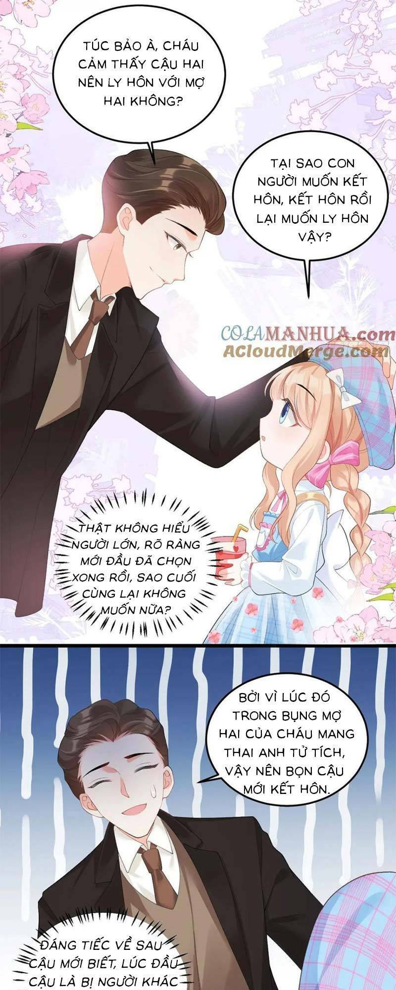 Bé Thóc Đáng Thương Được Tám Người Cậu Tranh Sủng Chap 13 - Next Chap 14