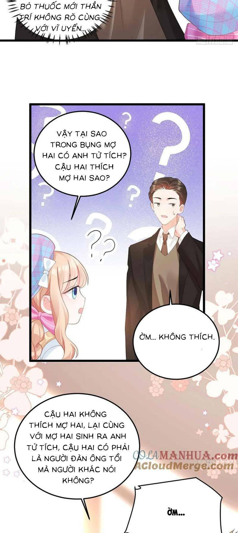 Bé Thóc Đáng Thương Được Tám Người Cậu Tranh Sủng Chap 13 - Next Chap 14