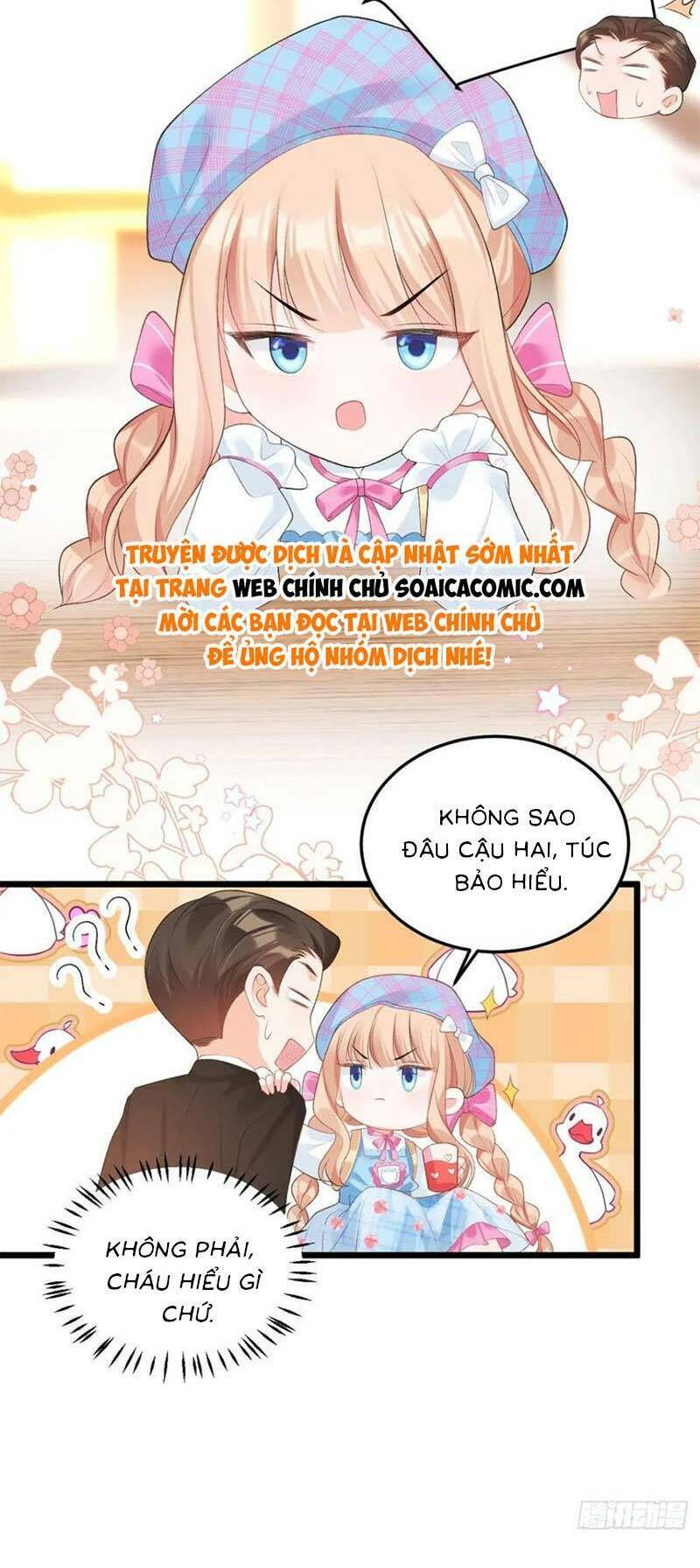Bé Thóc Đáng Thương Được Tám Người Cậu Tranh Sủng Chap 13 - Next Chap 14