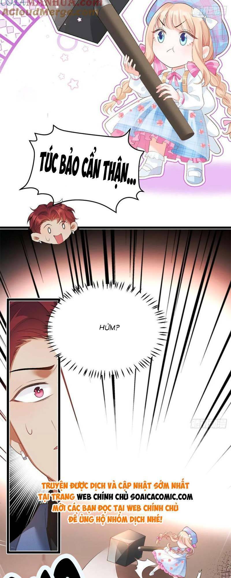 Bé Thóc Đáng Thương Được Tám Người Cậu Tranh Sủng Chap 13 - Next Chap 14