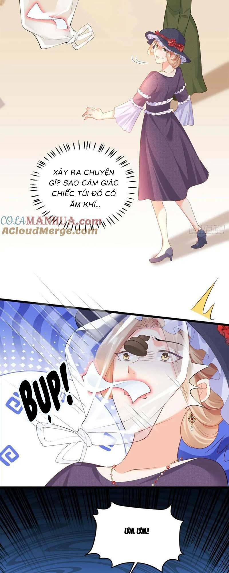 Bé Thóc Đáng Thương Được Tám Người Cậu Tranh Sủng Chap 13 - Next Chap 14