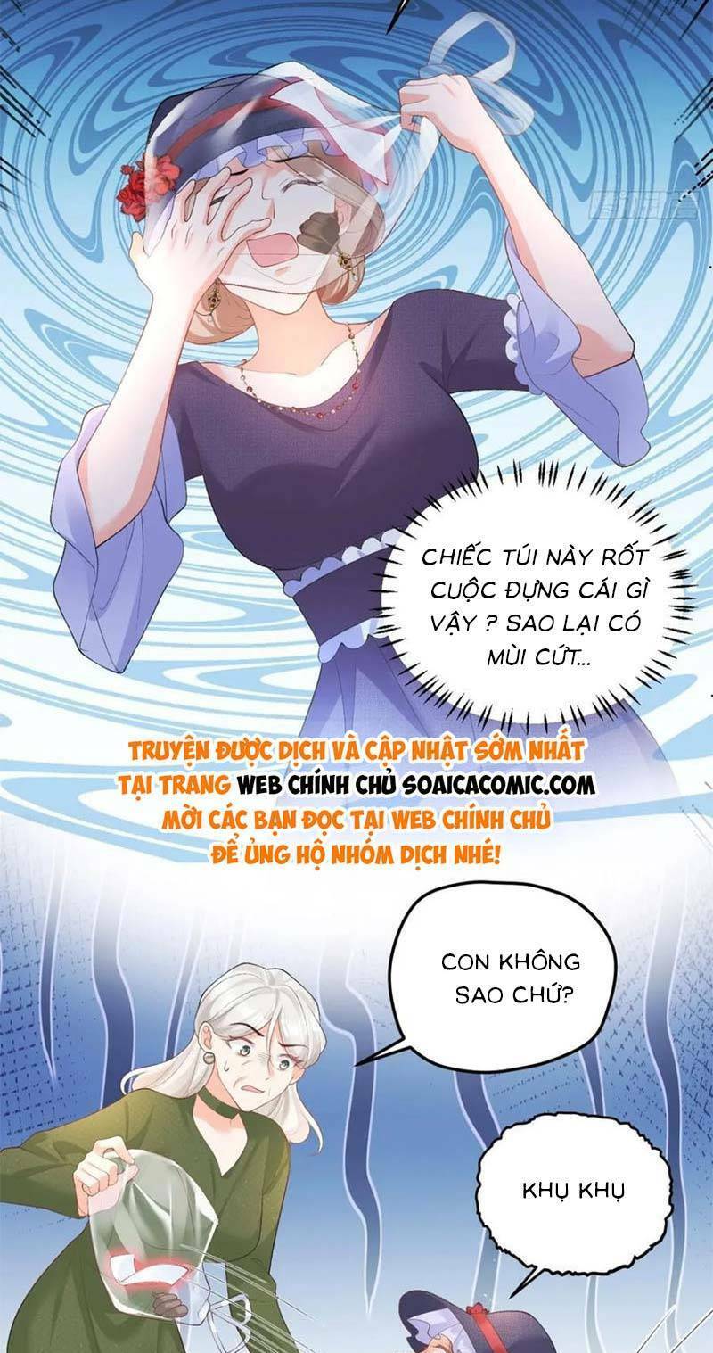 Bé Thóc Đáng Thương Được Tám Người Cậu Tranh Sủng Chap 13 - Next Chap 14