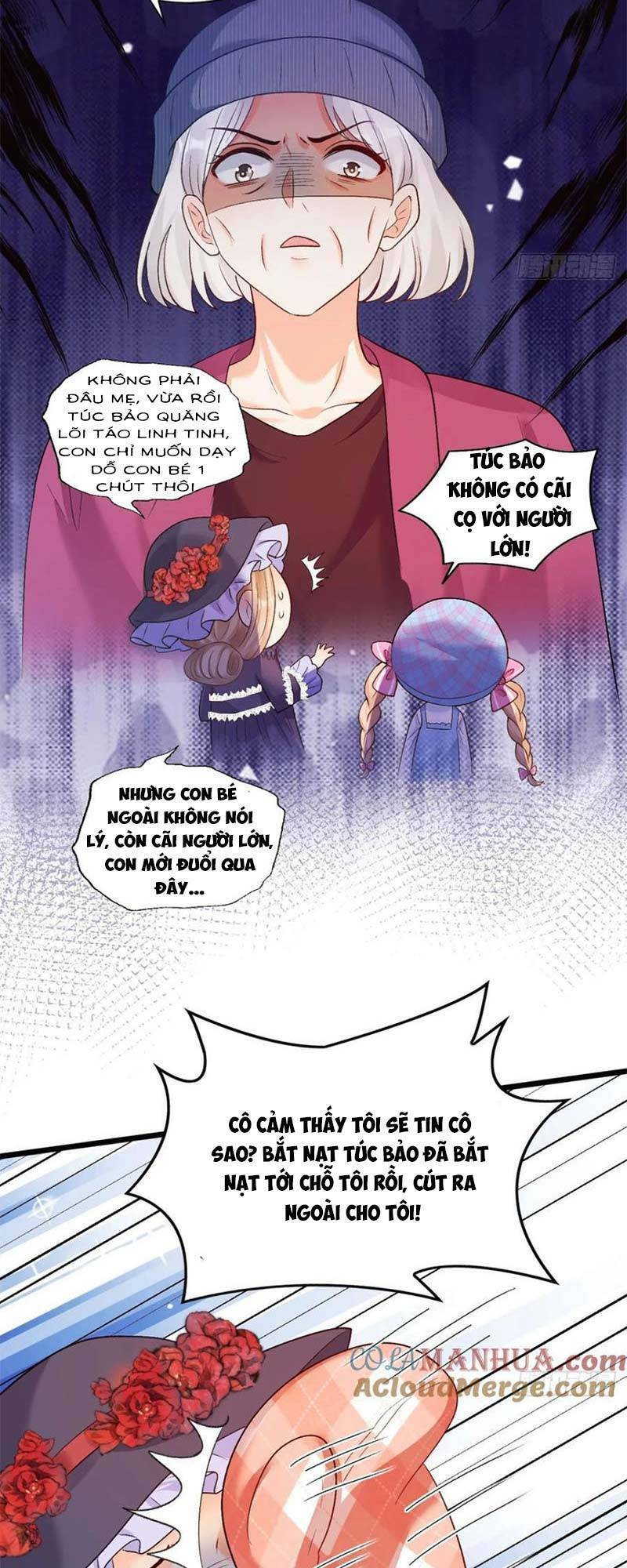 Bé Thóc Đáng Thương Được Tám Người Cậu Tranh Sủng Chap 14 - Next Chap 15