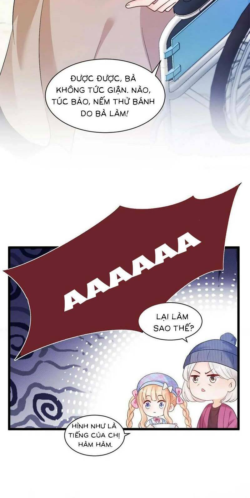 Bé Thóc Đáng Thương Được Tám Người Cậu Tranh Sủng Chap 14 - Next Chap 15