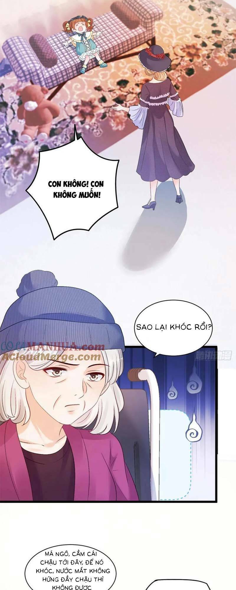 Bé Thóc Đáng Thương Được Tám Người Cậu Tranh Sủng Chap 14 - Next Chap 15