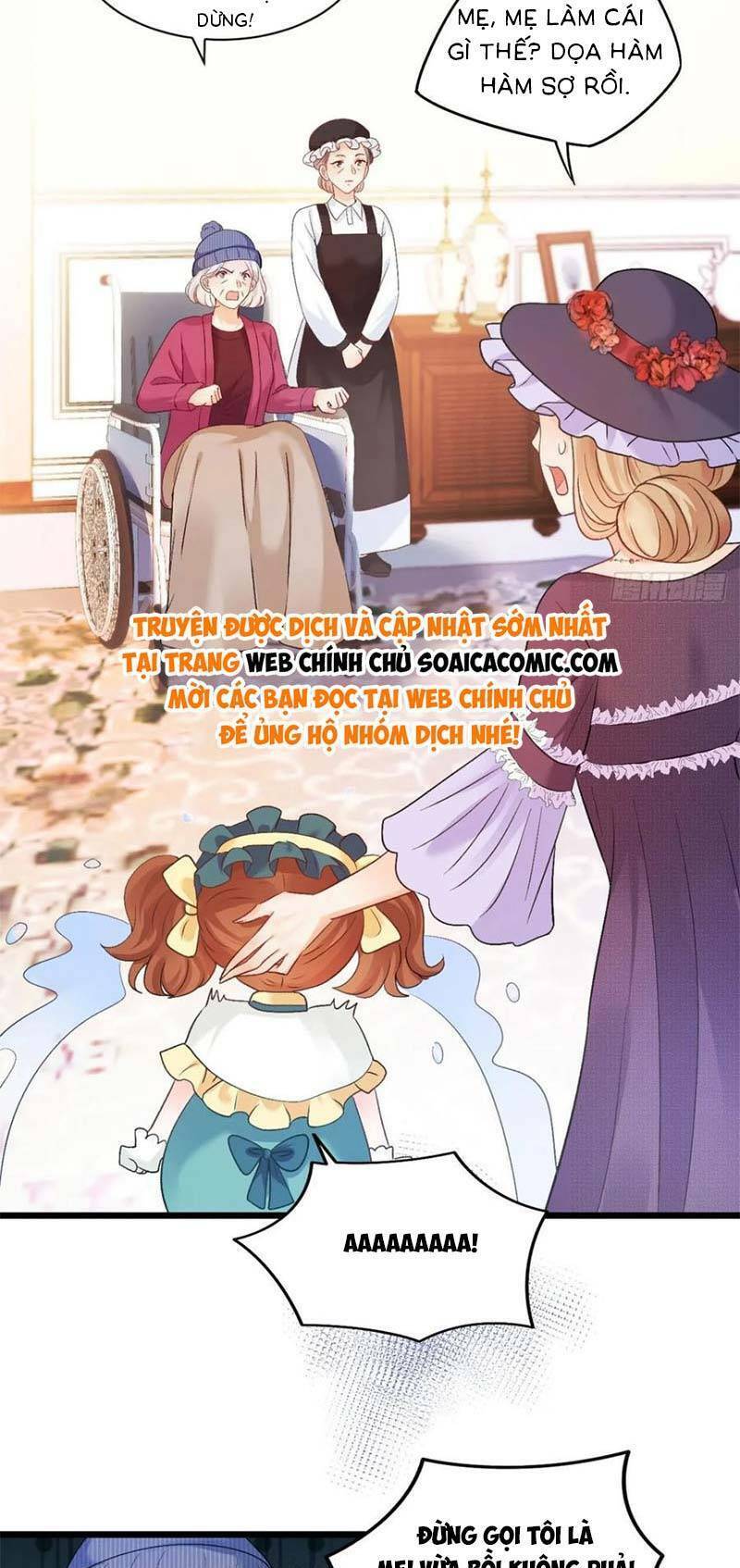 Bé Thóc Đáng Thương Được Tám Người Cậu Tranh Sủng Chap 14 - Next Chap 15