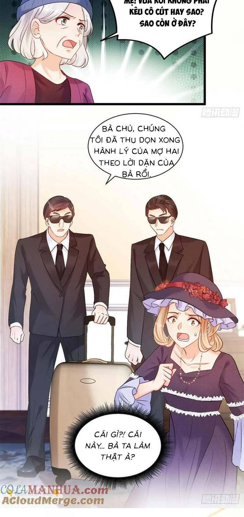 Bé Thóc Đáng Thương Được Tám Người Cậu Tranh Sủng Chap 14 - Next Chap 15
