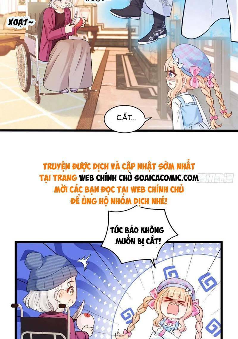 Bé Thóc Đáng Thương Được Tám Người Cậu Tranh Sủng Chap 14 - Next Chap 15