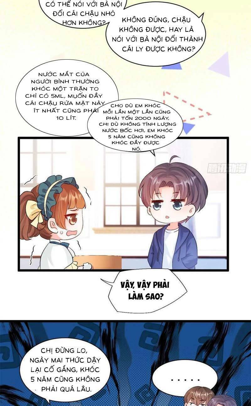 Bé Thóc Đáng Thương Được Tám Người Cậu Tranh Sủng Chap 14 - Next Chap 15