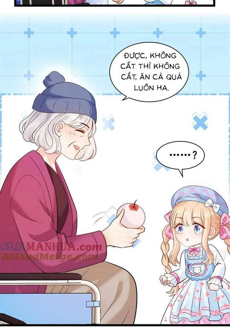 Bé Thóc Đáng Thương Được Tám Người Cậu Tranh Sủng Chap 14 - Next Chap 15