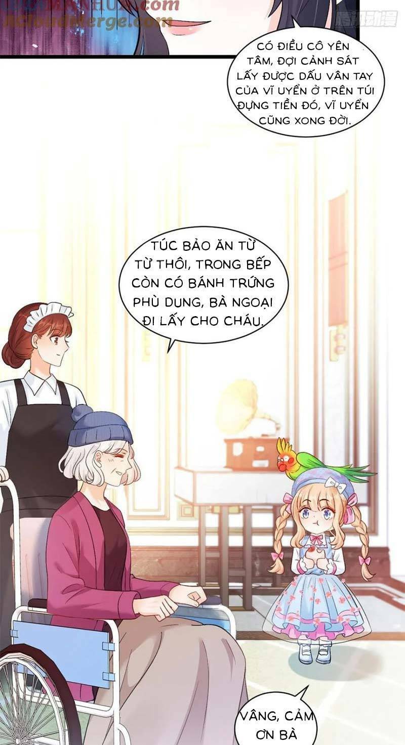 Bé Thóc Đáng Thương Được Tám Người Cậu Tranh Sủng Chap 14 - Next Chap 15