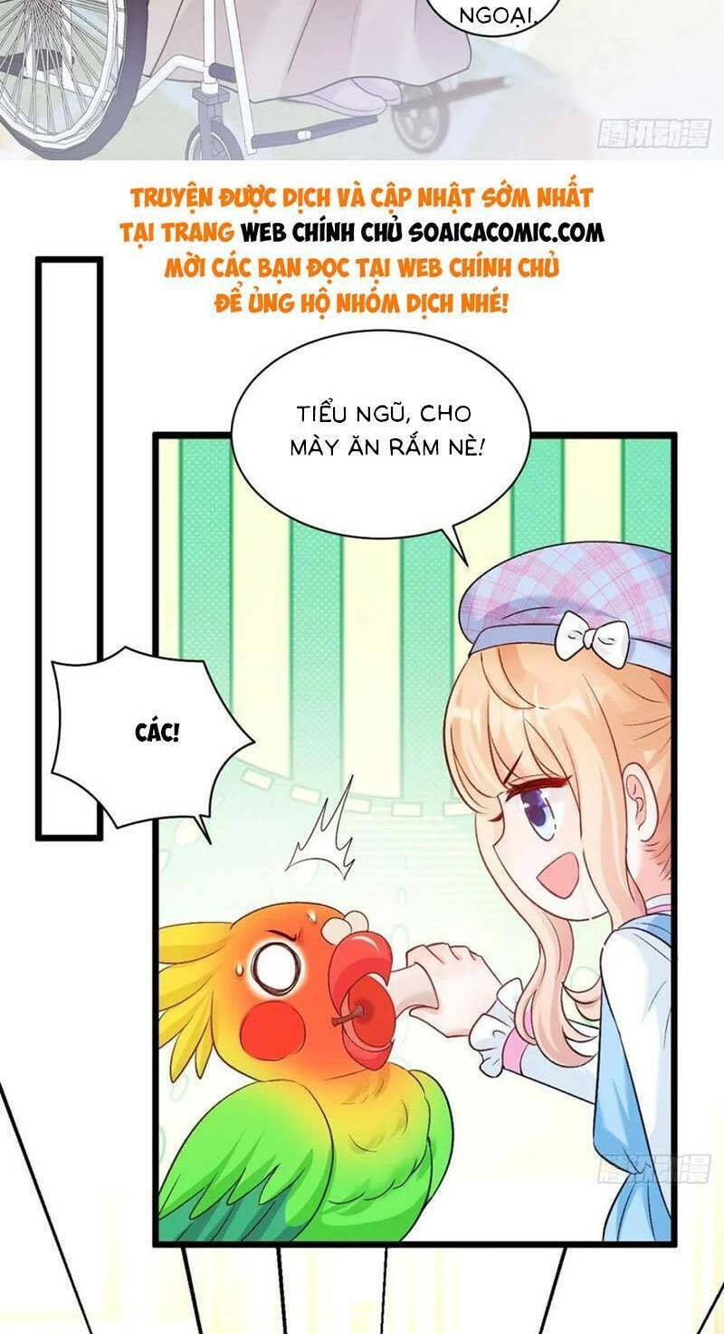Bé Thóc Đáng Thương Được Tám Người Cậu Tranh Sủng Chap 14 - Next Chap 15