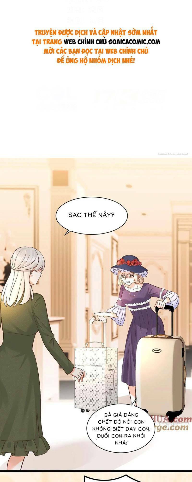 Bé Thóc Đáng Thương Được Tám Người Cậu Tranh Sủng Chap 15 - Next Chap 16