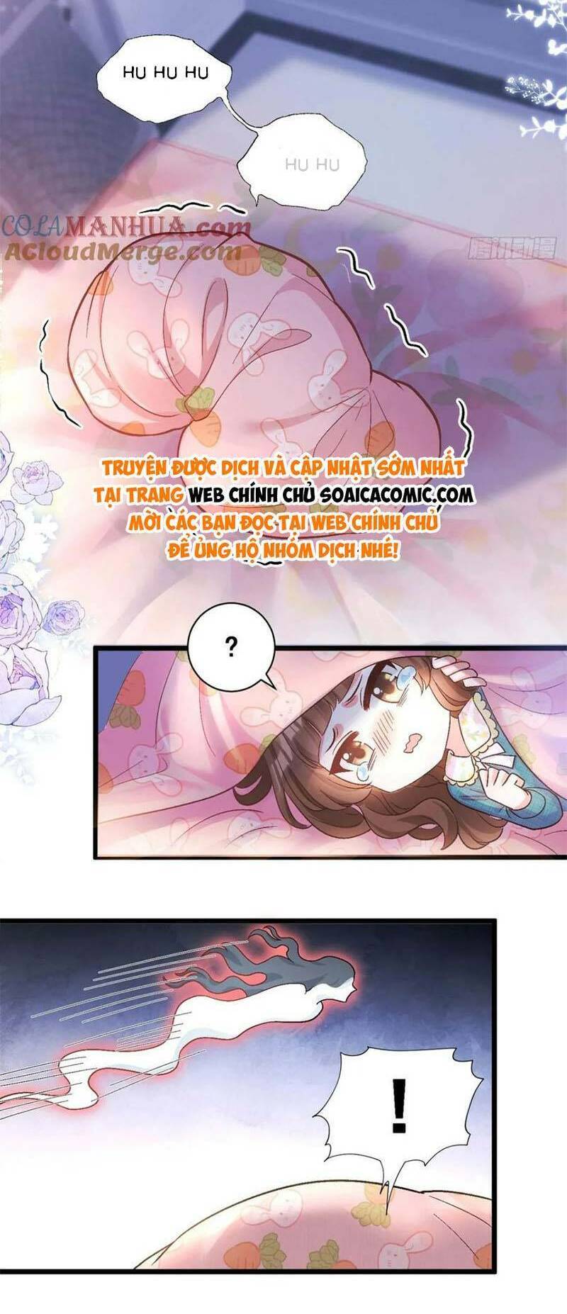 Bé Thóc Đáng Thương Được Tám Người Cậu Tranh Sủng Chap 15 - Next Chap 16