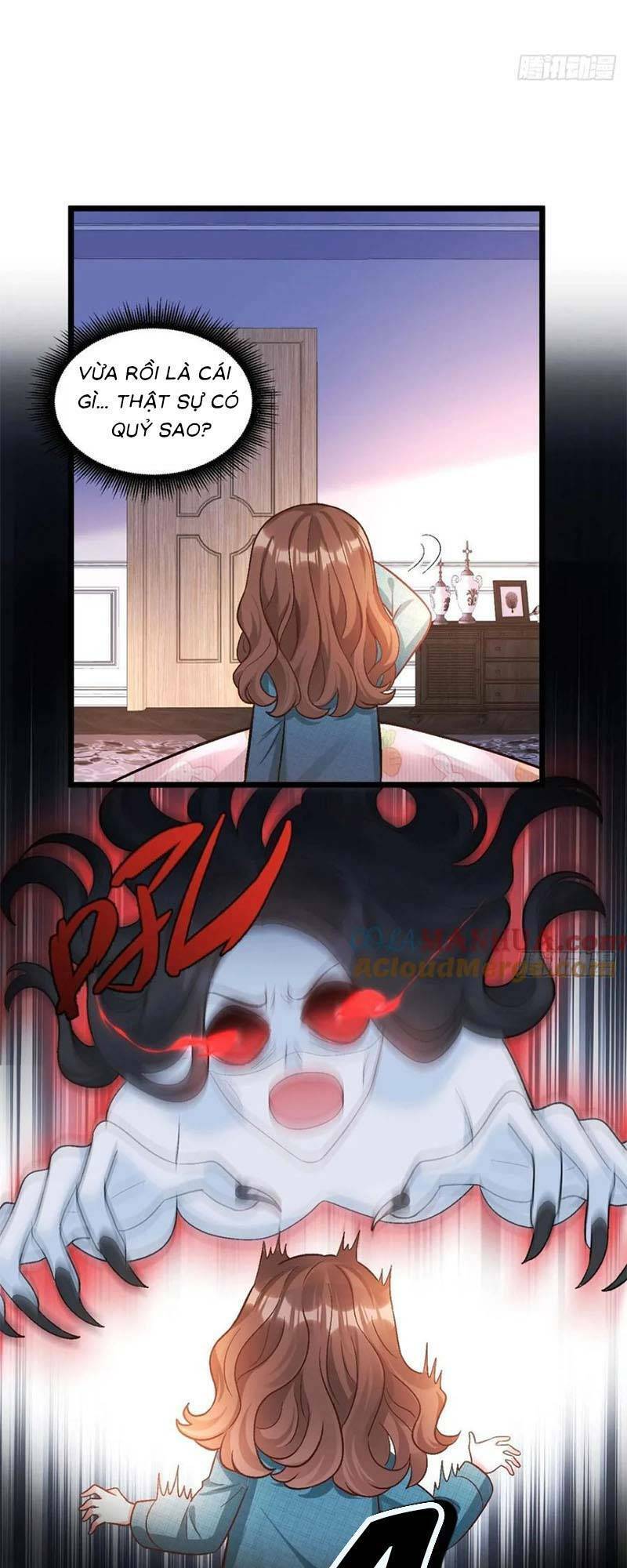 Bé Thóc Đáng Thương Được Tám Người Cậu Tranh Sủng Chap 15 - Next Chap 16